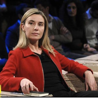 هشدار صریحی که موگرینی داد