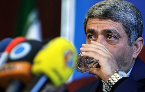 روایتی متفاوت از گلایه‌های طیب‌نیا/دولتی‌ها اسناد را مخفی می‌کنند