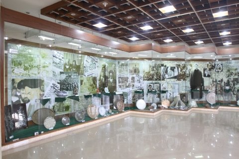 منزل پدری آیت‌الله هاشمی رفسنجانی ثبت ملی می‌شود